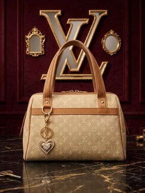 Louis Vuitton Vintage Josephine PM handbag
